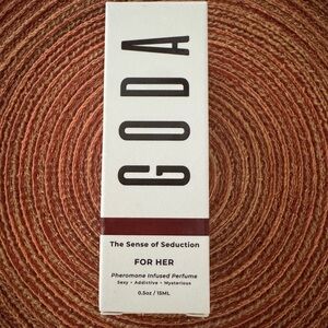 GODA Pheromone Infused Scented body oil